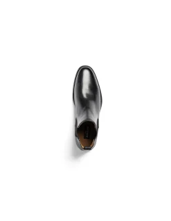 RUSSLANDS CHELSEA BOOT - NERO