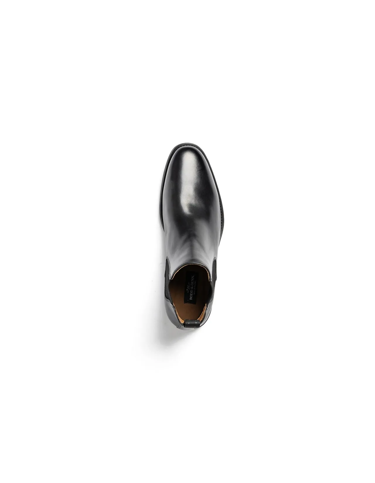 RUSSLANDS CHELSEA BOOT - NERO