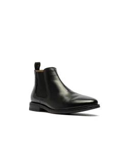 RUSSLANDS CHELSEA BOOT - NERO