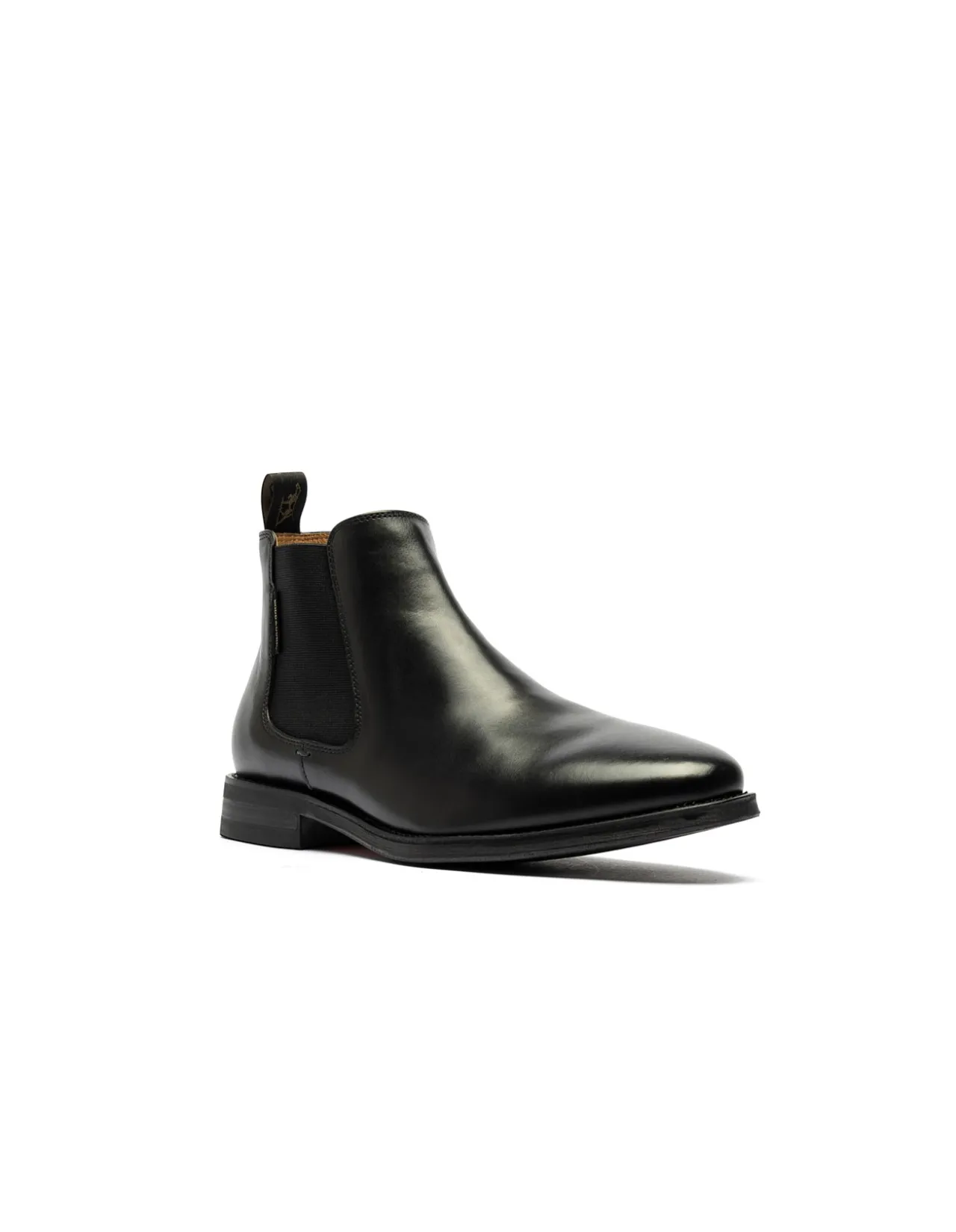 RUSSLANDS CHELSEA BOOT - NERO