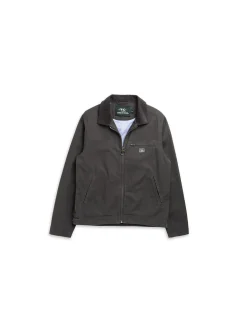 RUTHERGLEN JACKET - PEWTER