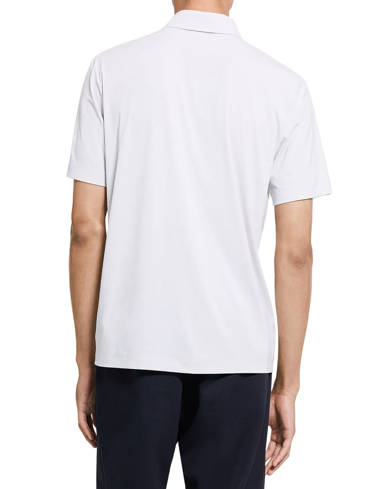 Ryder Quarter-Zip Polo in Relay Jersey