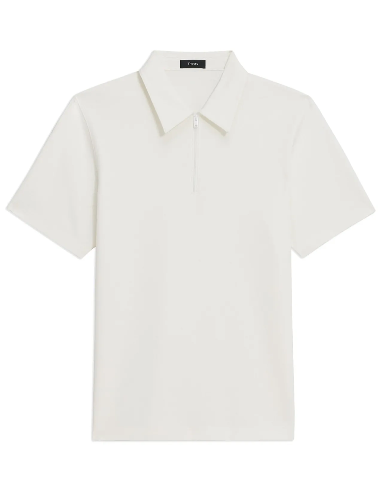Ryder Quarter-Zip Polo in Relay Jersey