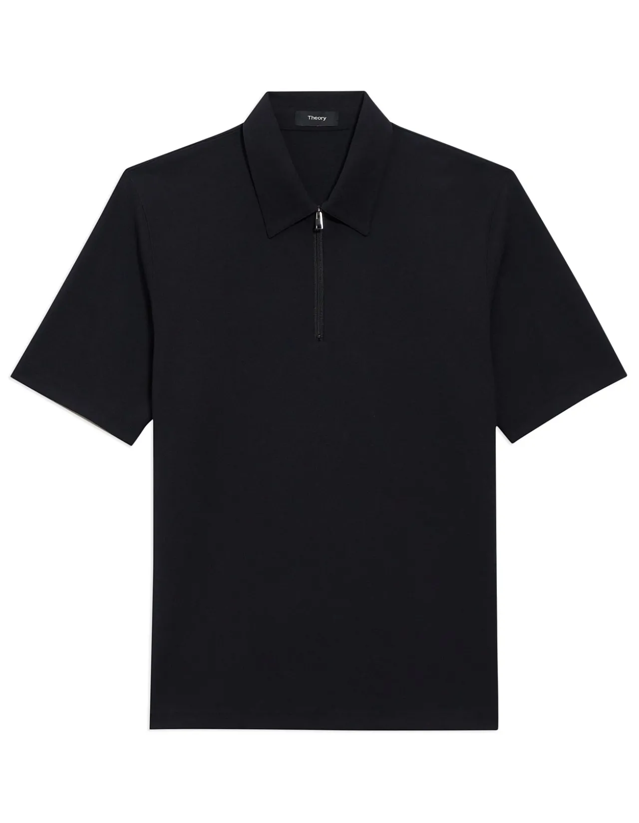 Ryder Quarter-Zip Polo in Relay Jersey