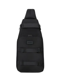 SACKMOD SLINGBAG BLACK
