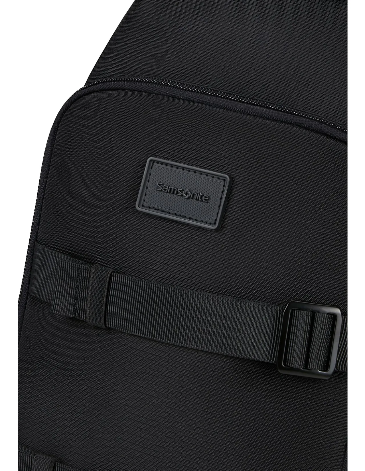 SACKMOD SLINGBAG BLACK