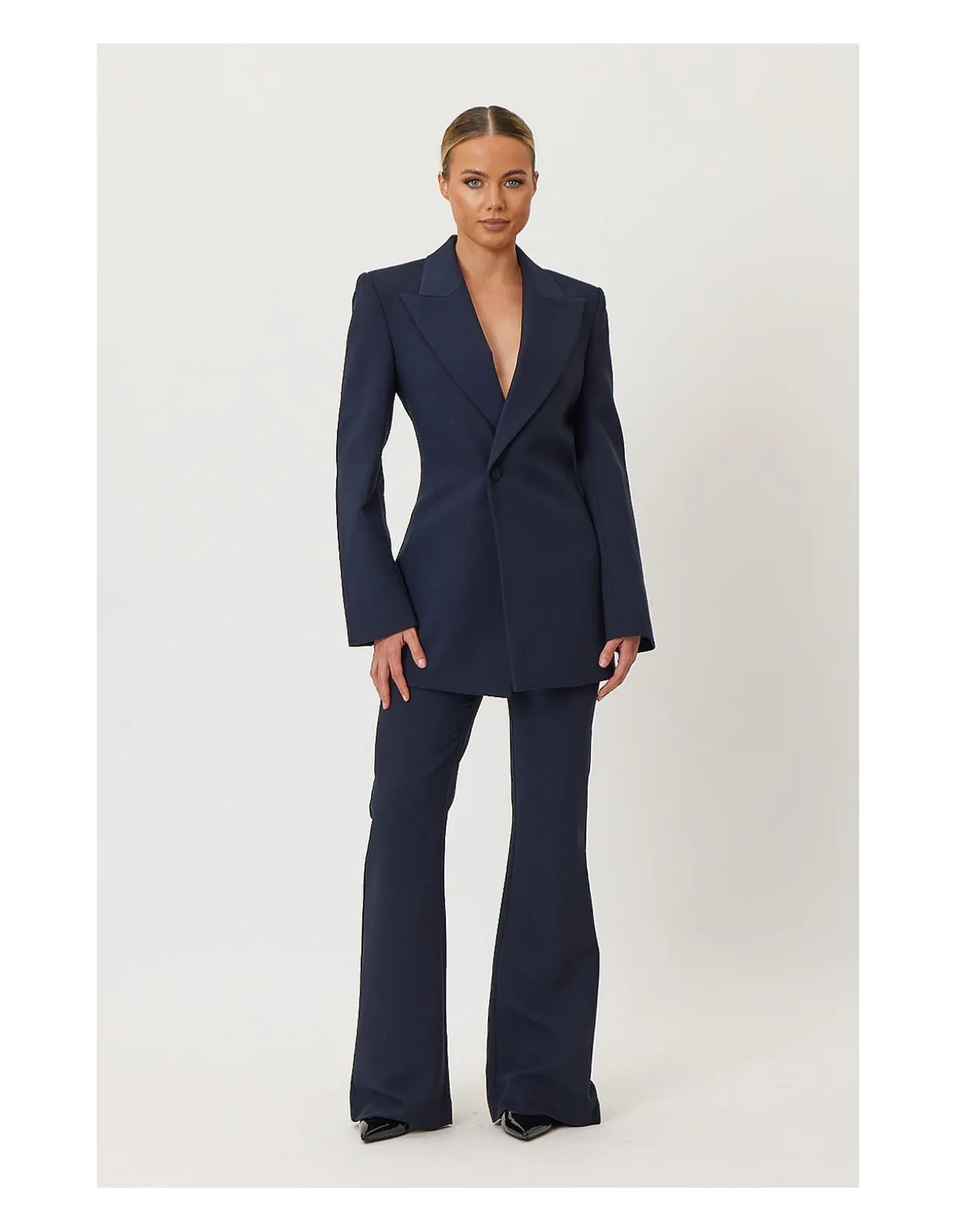SAFFIRE BLAZER