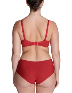 SAGA FULL CUP PLUNGE BRA