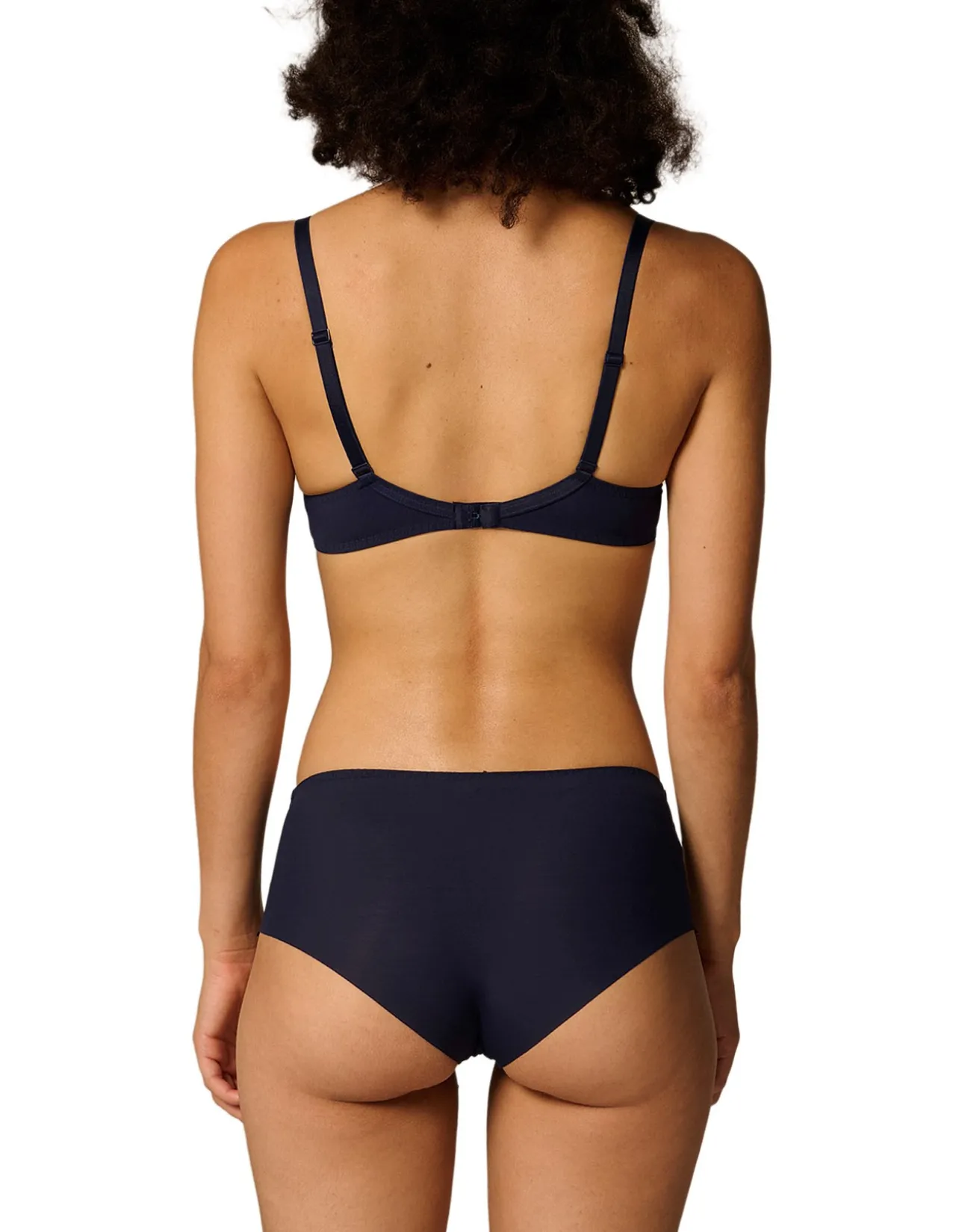 SAGA FULL CUP PLUNGE BRA