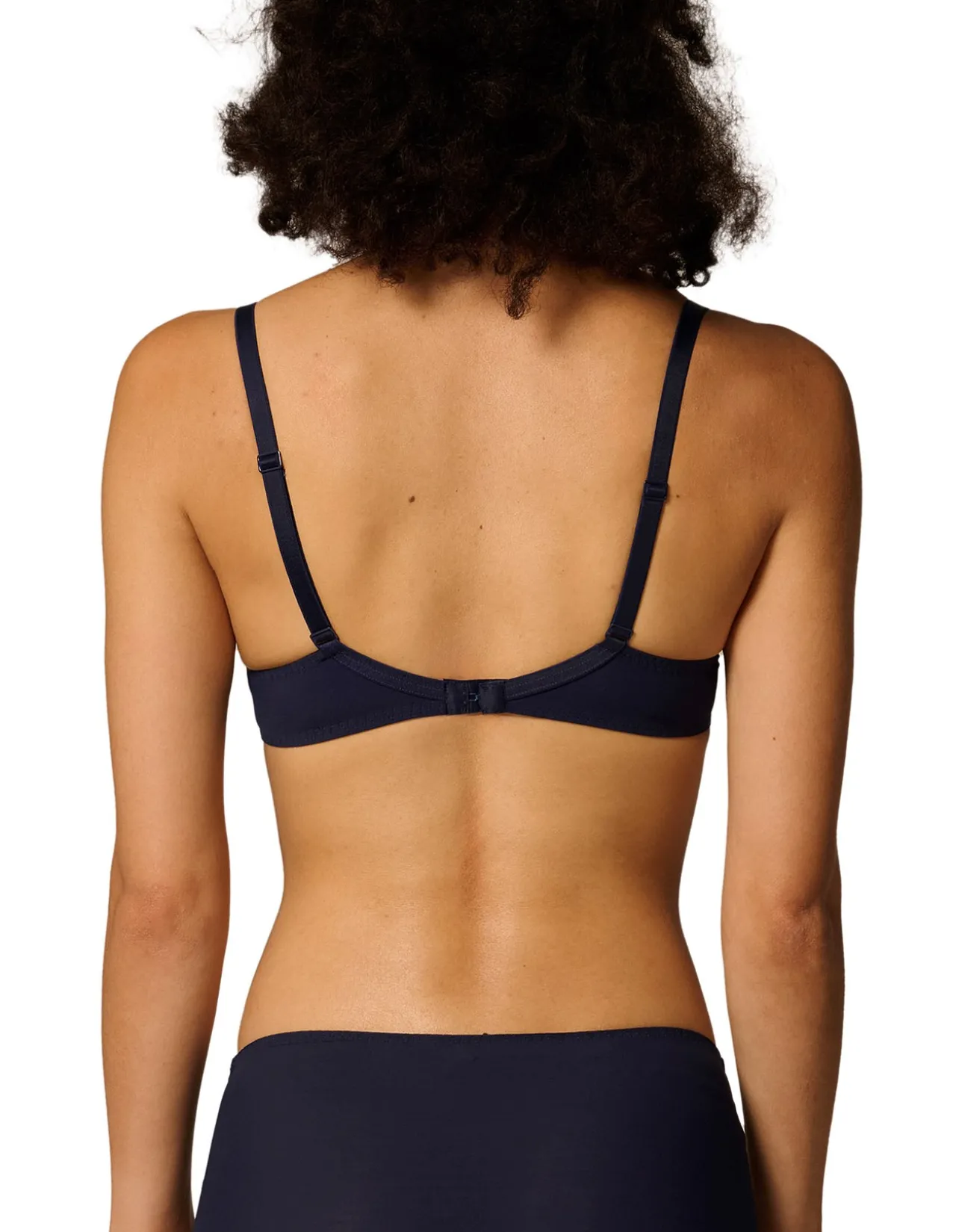 SAGA FULL CUP PLUNGE BRA