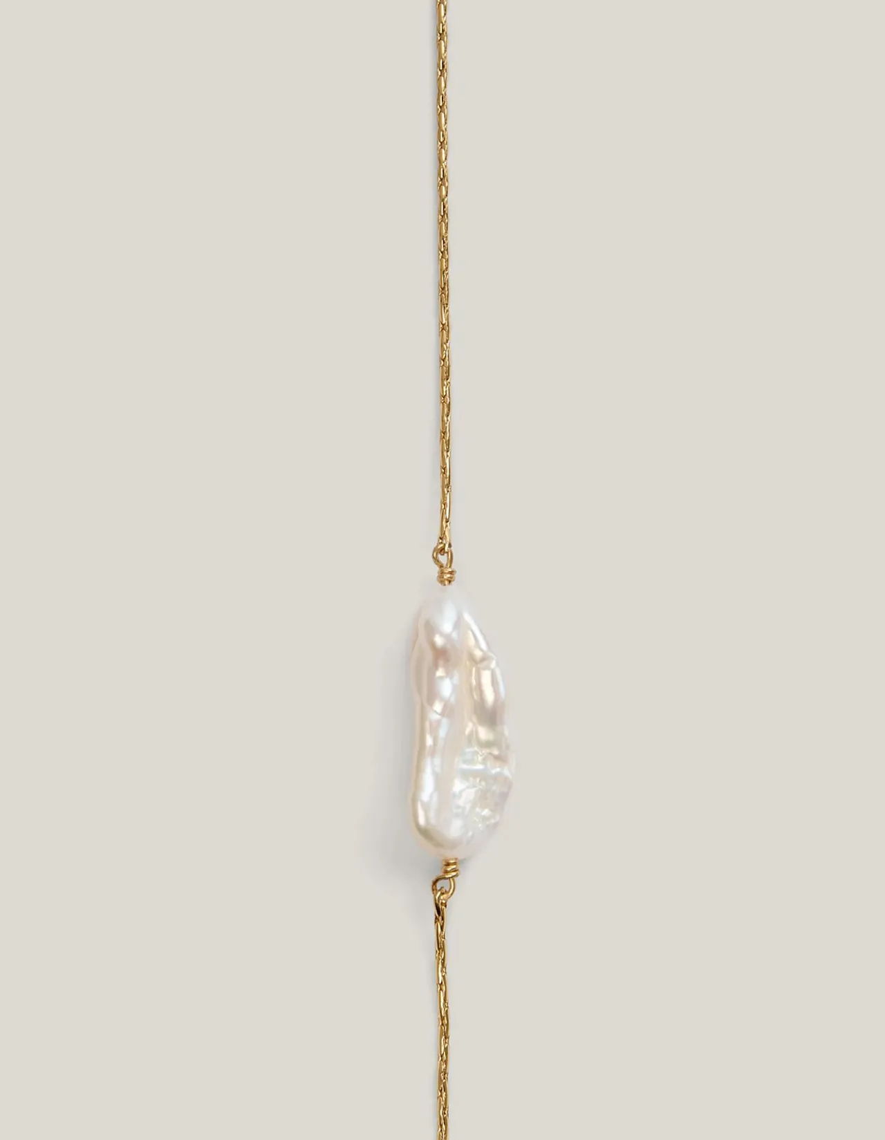 Sage Necklace