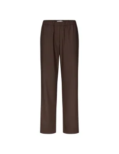 SAHOYS STRAIGHT TROUSERS 16227