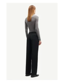 SAHOYS STRAIGHT WB TROUSERS 7331