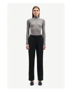 SAHOYS STRAIGHT WB TROUSERS 7331