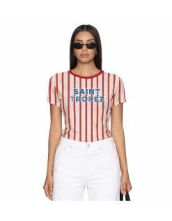Saint Tropez Baby T-Shirt