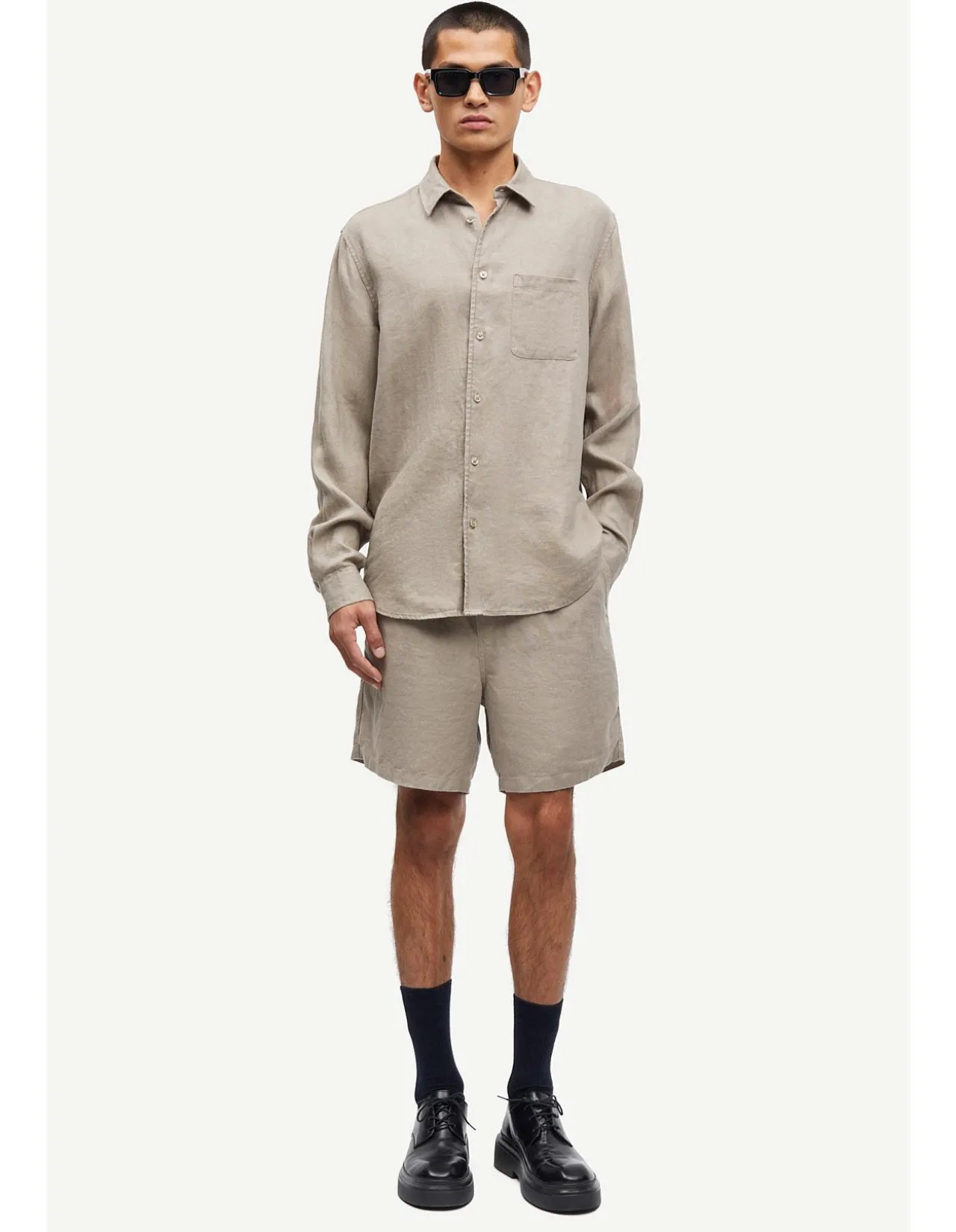SAJABARI SHORTS