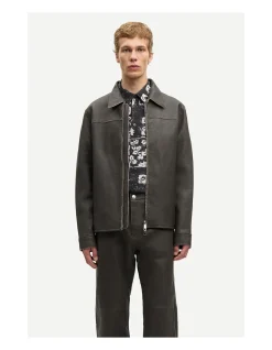 SAMILTON JACKET 15915 Leather
