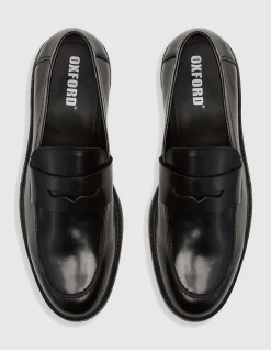 SAMSON LEATHER LOAFER