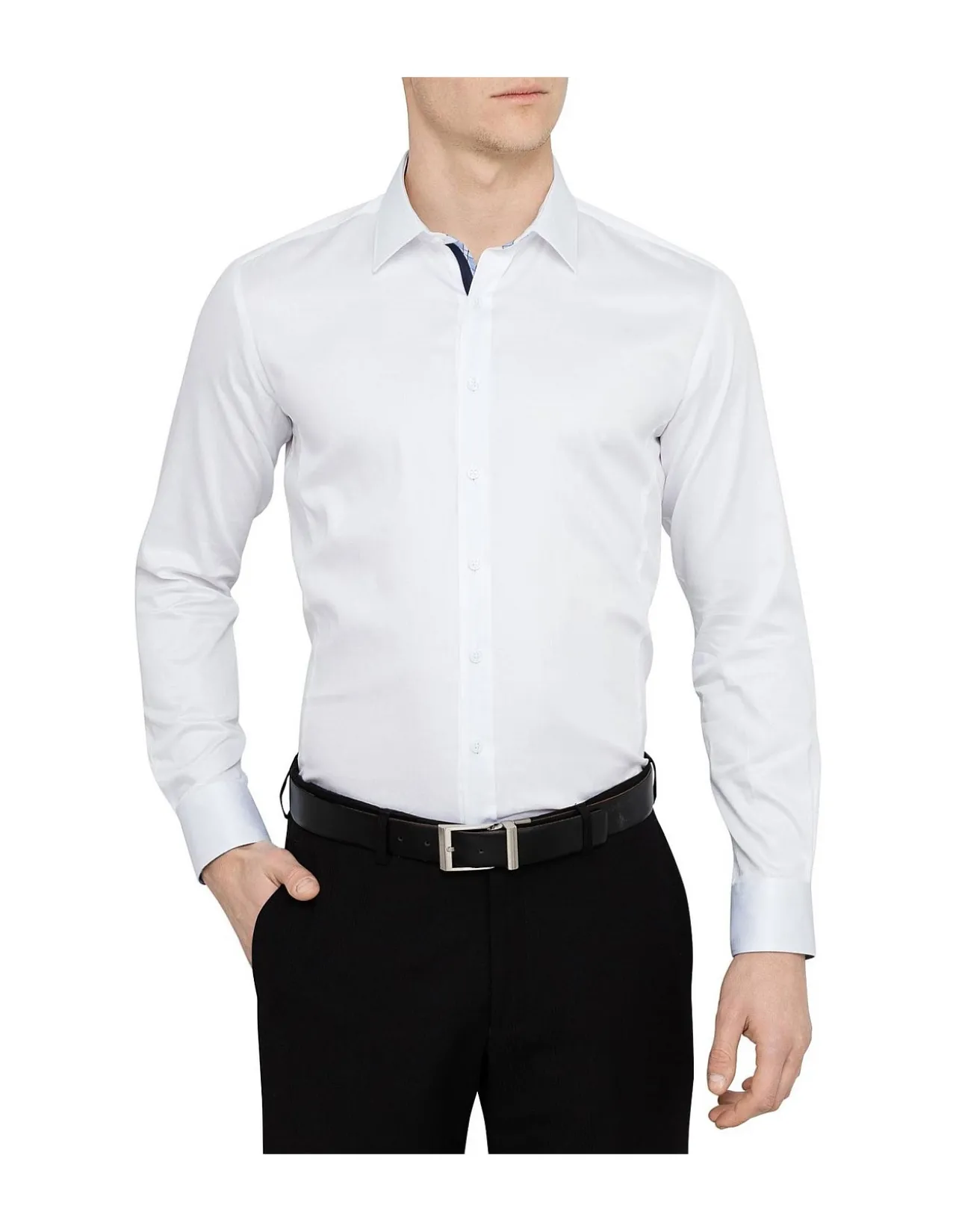 San Andre'S Twill Shirt