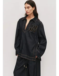 Sancia Denim Shirt