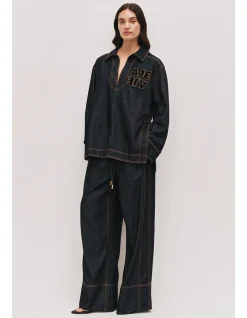 Sancia Denim Shirt