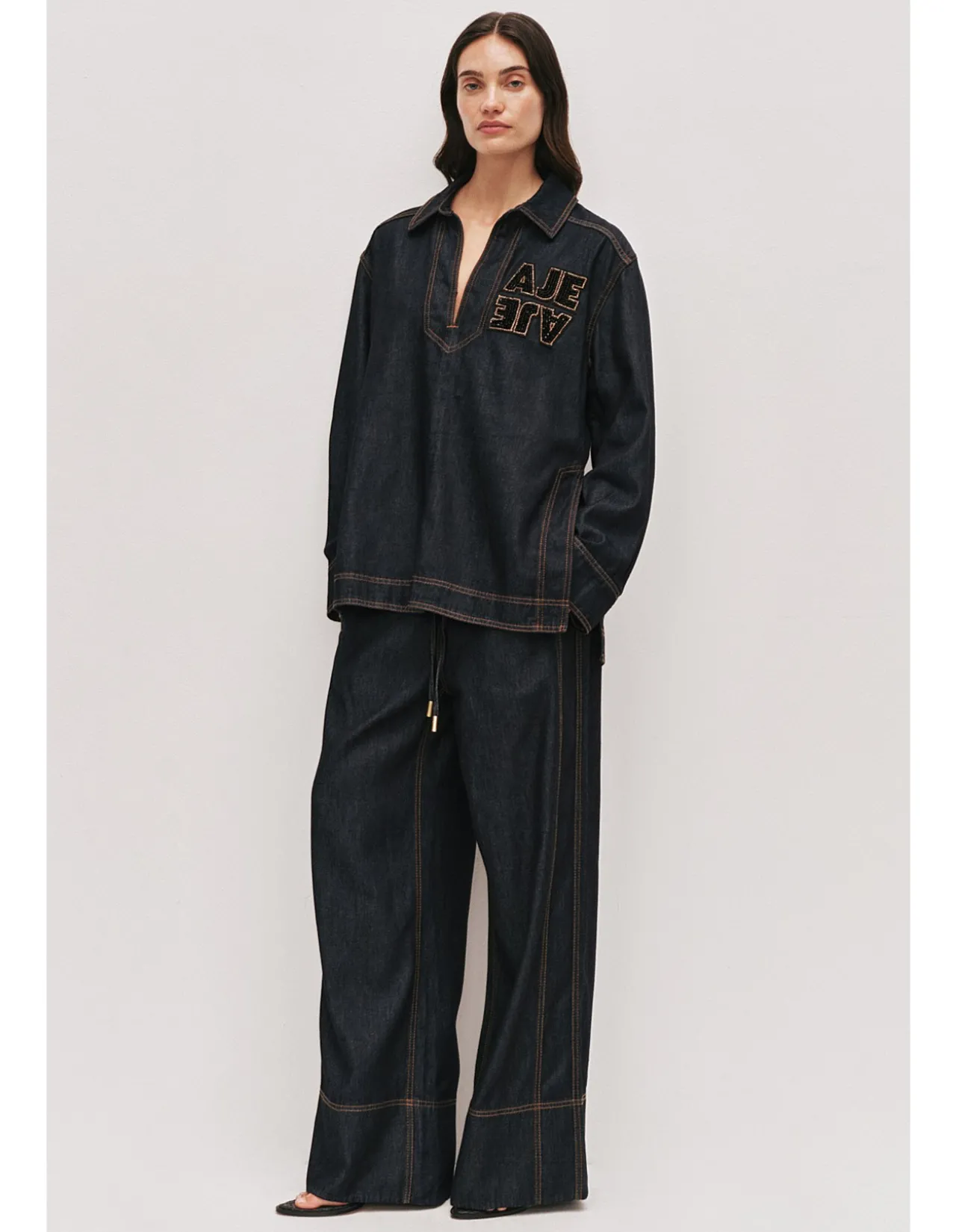Sancia Denim Shirt