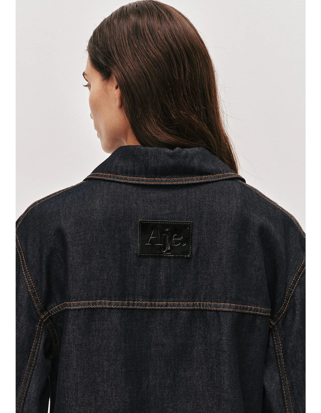 Sancia Denim Shirt