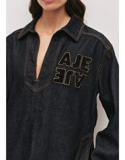 Sancia Denim Shirt