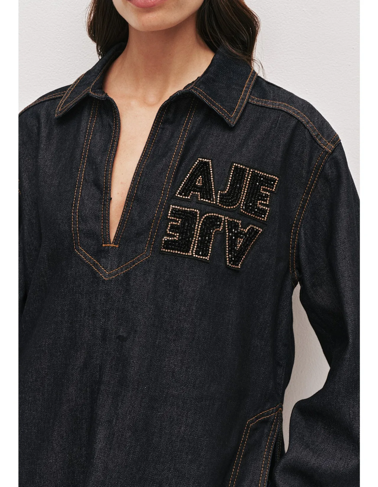 Sancia Denim Shirt