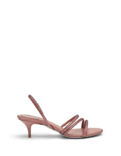 SANDAL MID HEEL SANDAL