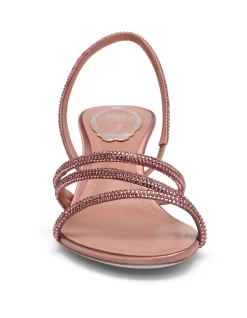 SANDAL MID HEEL SANDAL