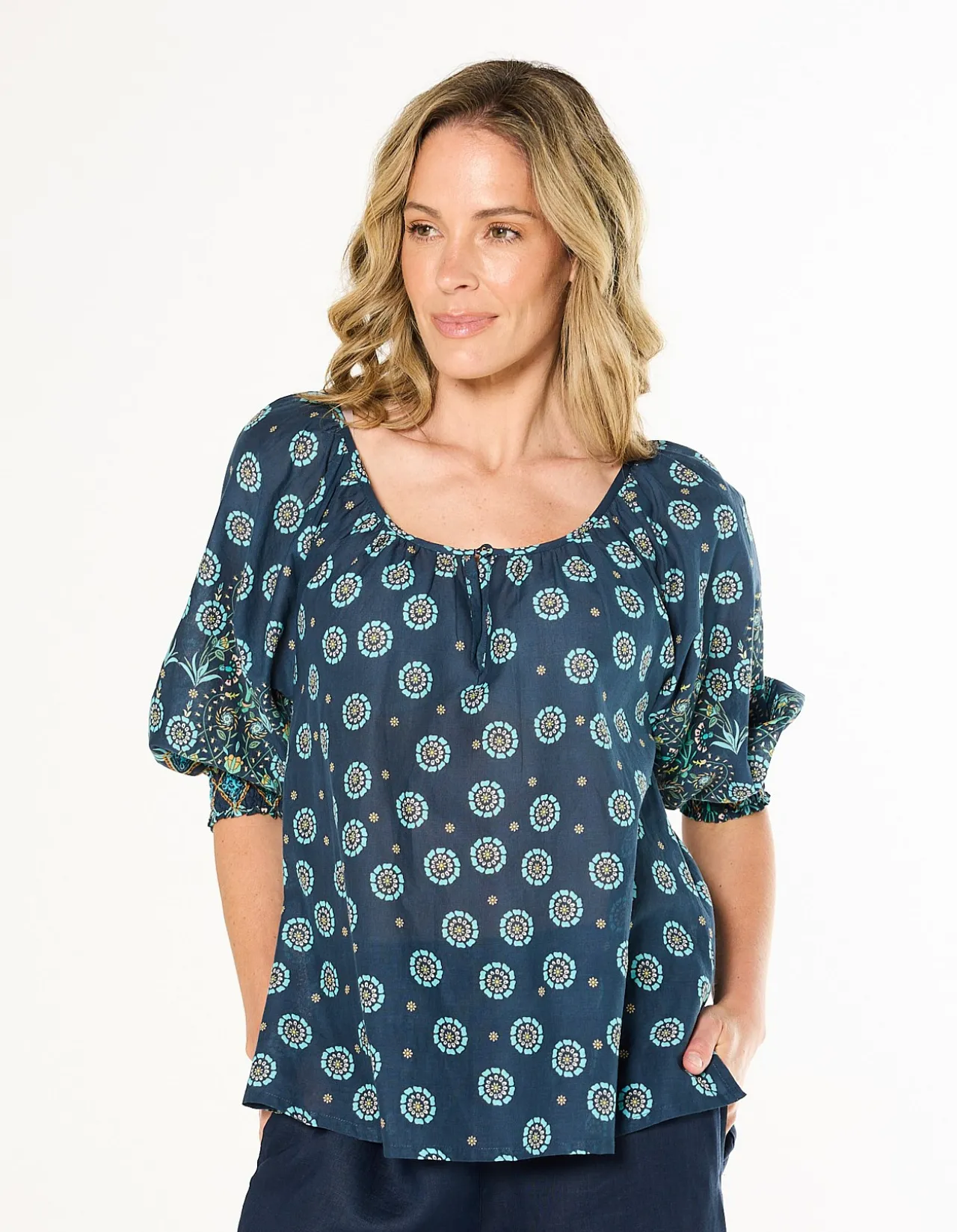Sara Blouse