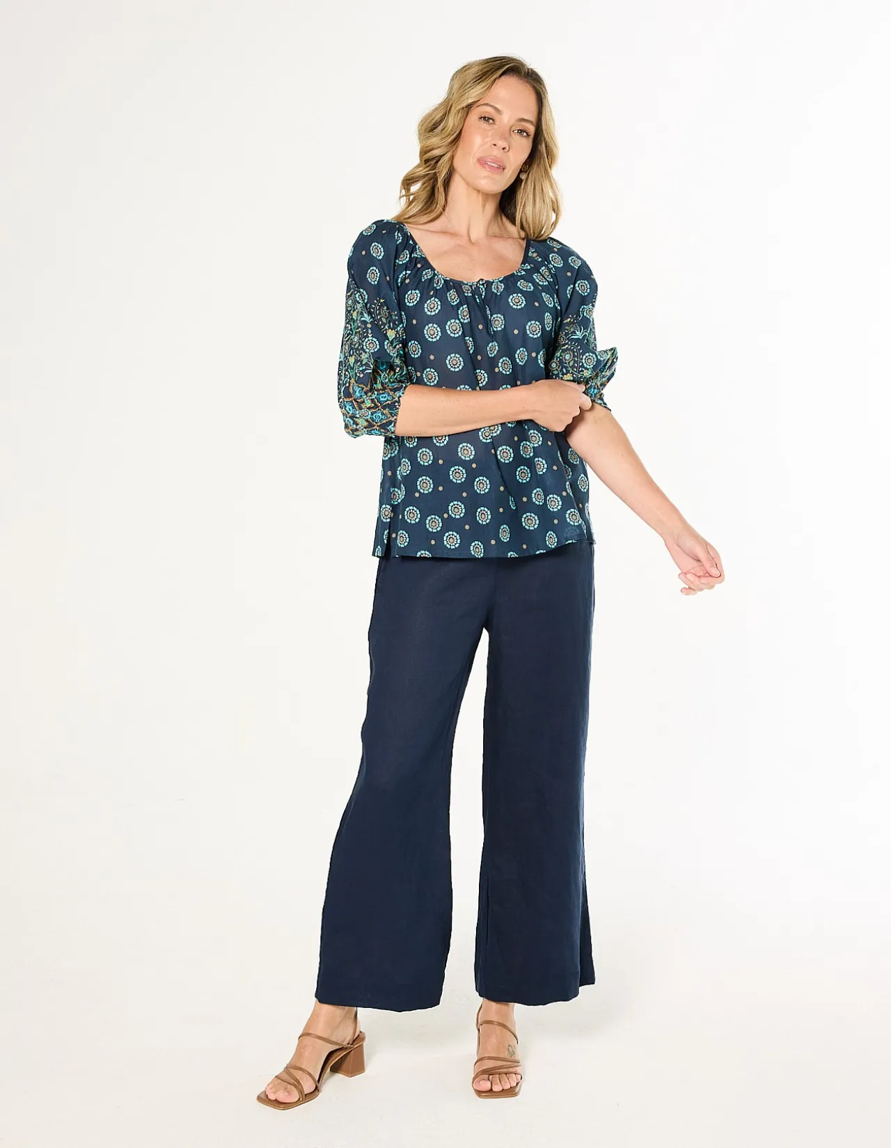 Sara Blouse