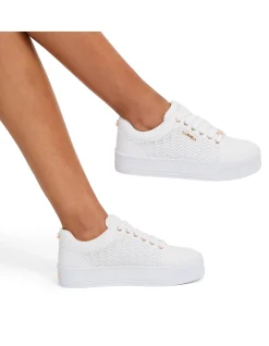 Sardinia Leather Lace Up Sneaker
