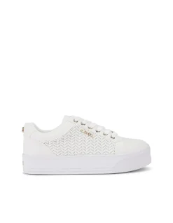 Sardinia Leather Lace Up Sneaker