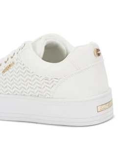 Sardinia Leather Lace Up Sneaker