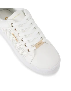 Sardinia Leather Lace Up Sneaker