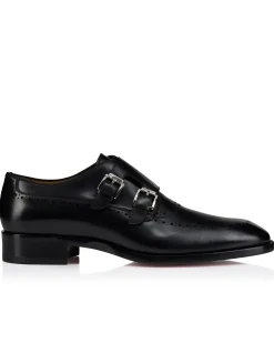 SARTOK LEATHER CALF BLACK