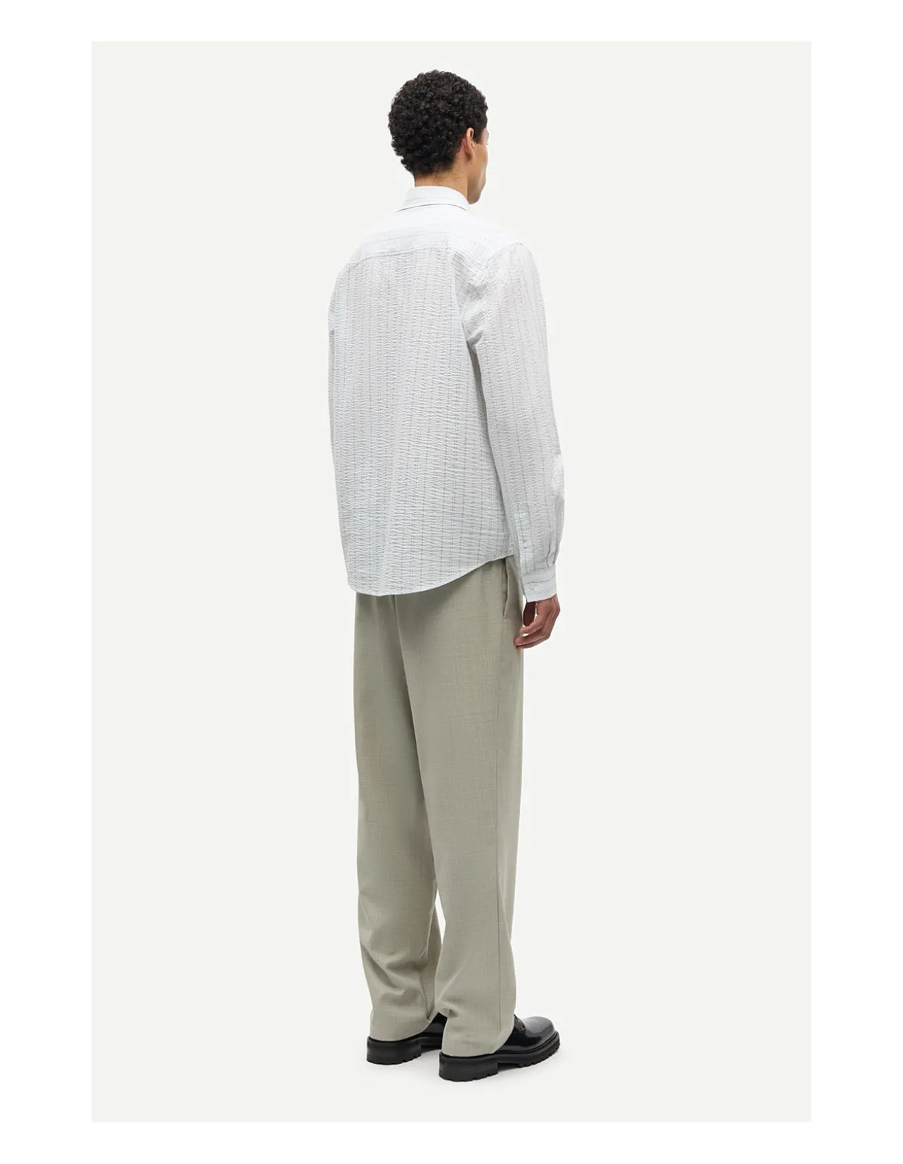 SARYAN J SHIRT 15506