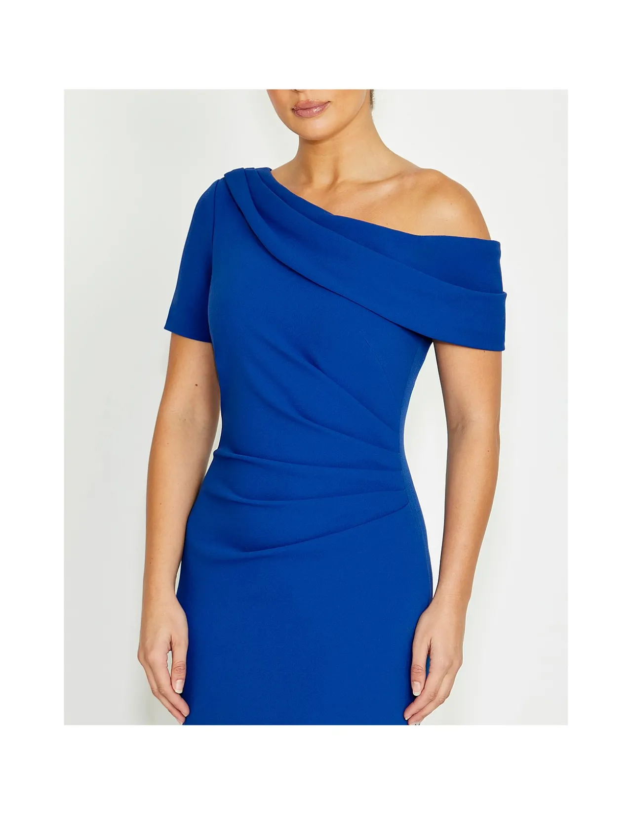 SASHA BLUE GOWN