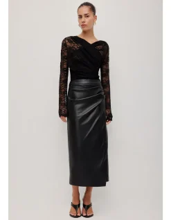 Saskia Midi Skirt