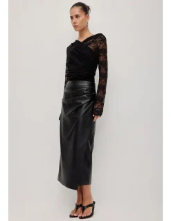 Saskia Midi Skirt