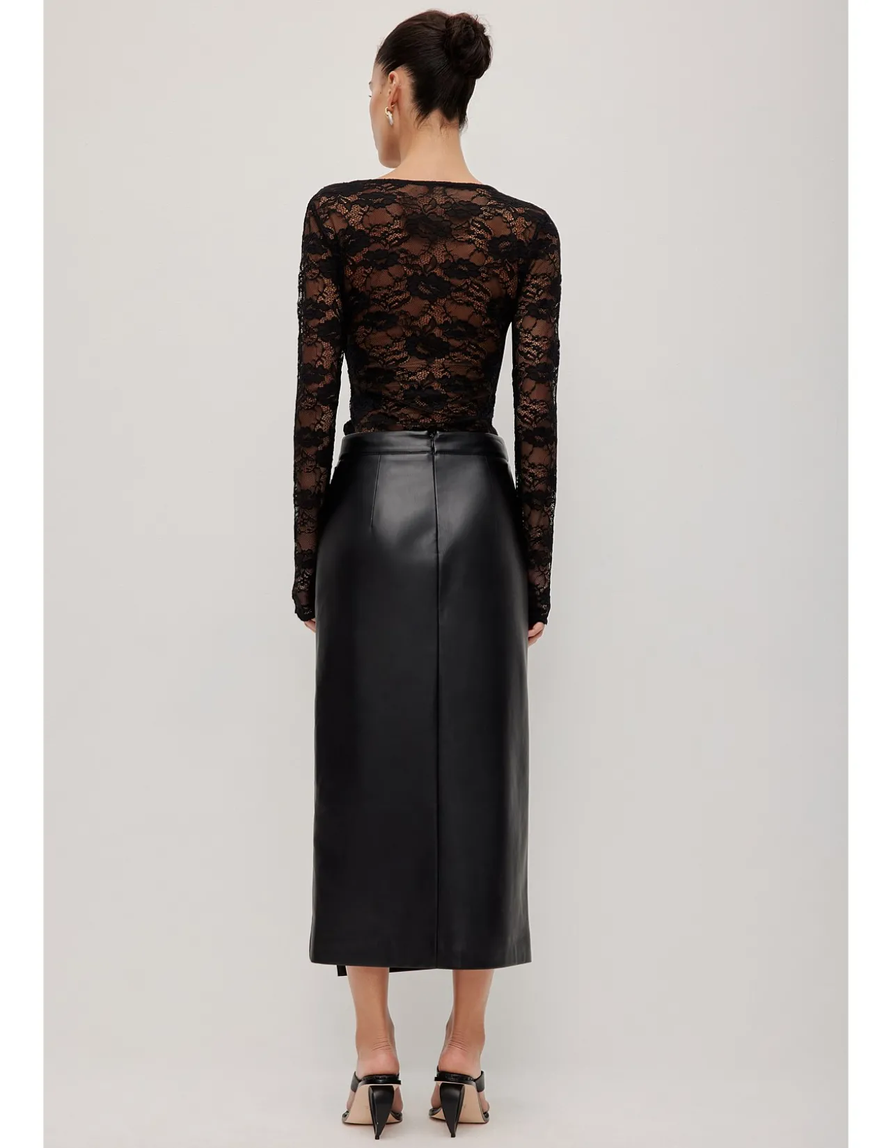 Saskia Midi Skirt