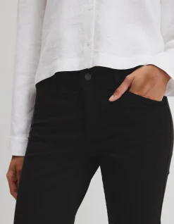 Sateen Jean