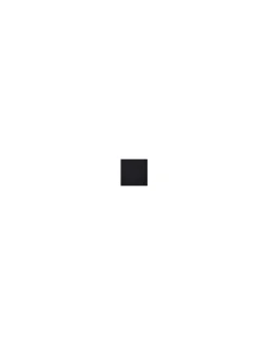 SAUNDERS BLACK SATIN TROUSER