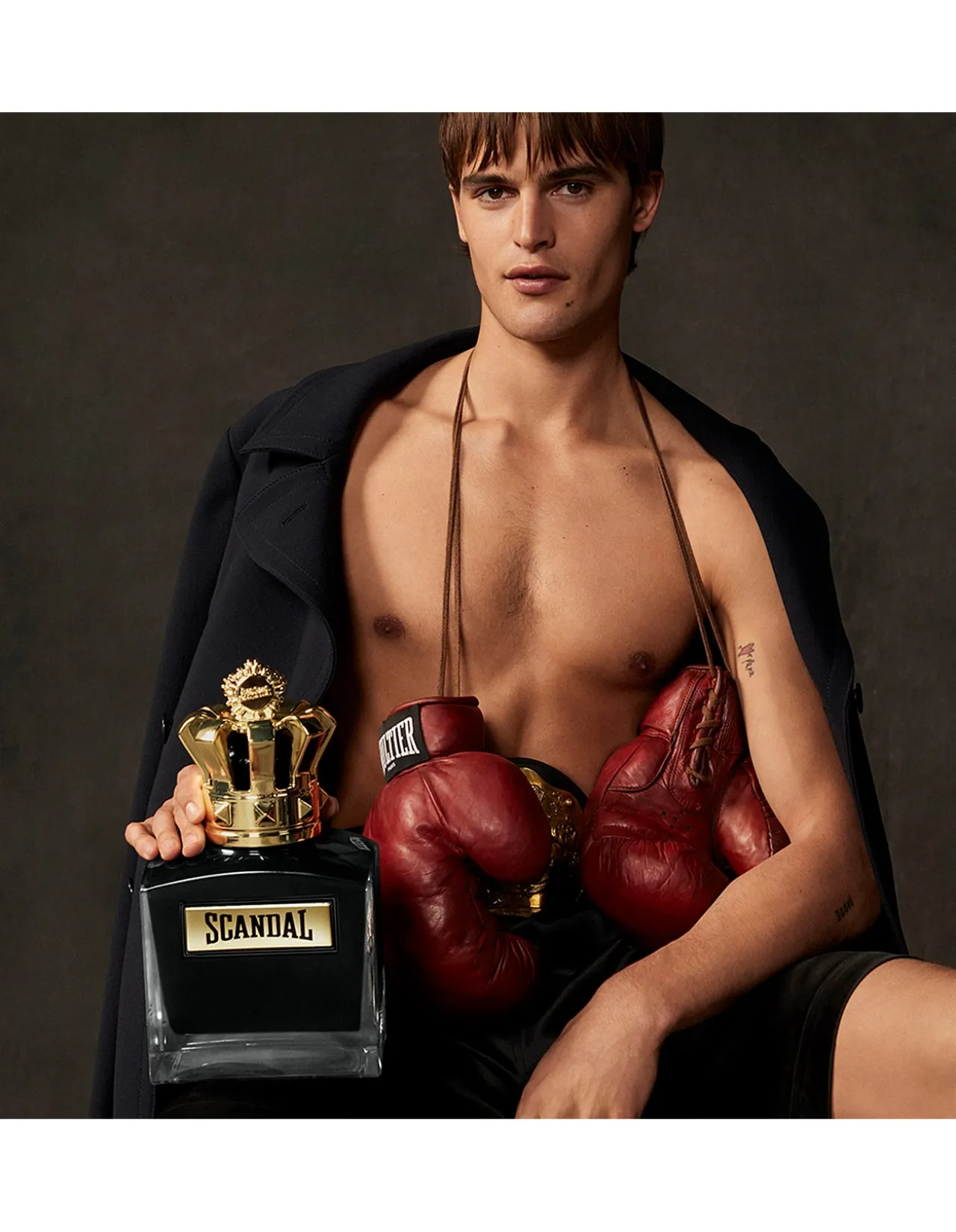 SCANDAL POUR HOMME LE PARFUM 50ML