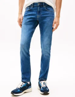 Scanton Slim Stretch Denim Jeans