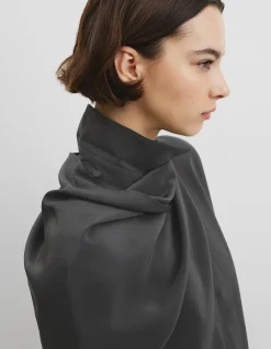 Scarf Shirt