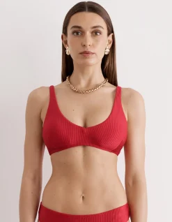 Scarlet Amelia Top