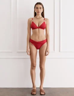 Scarlet Courtney Cross Front Pant